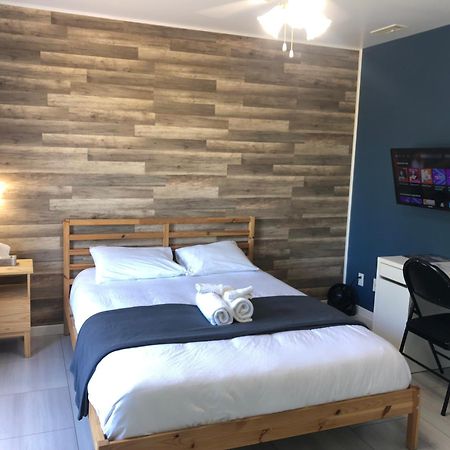 Bleu Mer, Hotel & Residences Carleton-sur-Mer Eksteriør billede