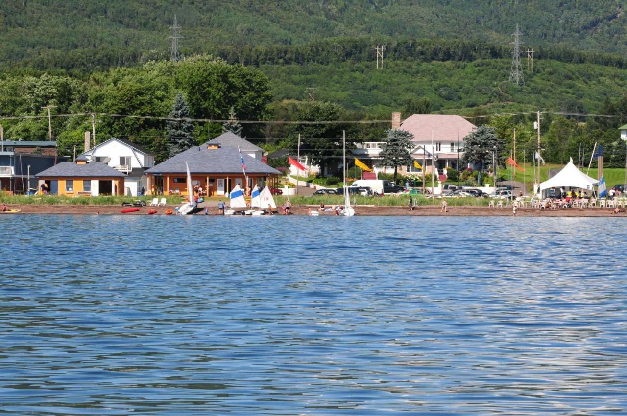 Bleu Mer, Hotel & Residences Carleton-sur-Mer Eksteriør billede