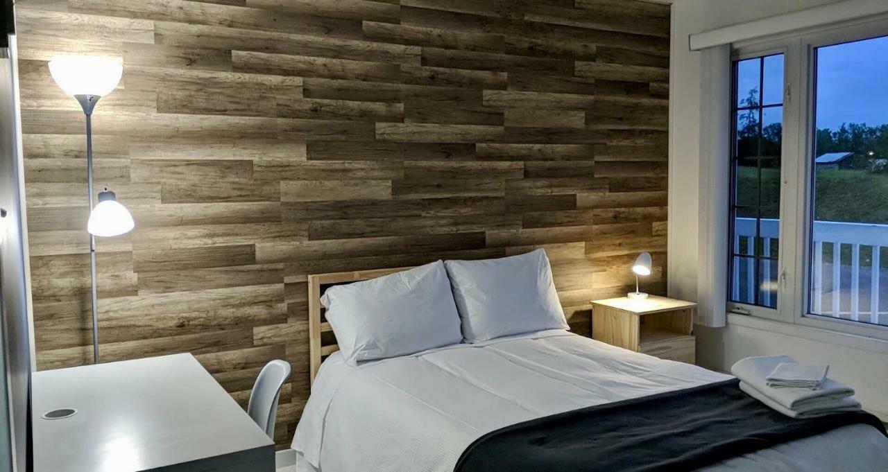 Bleu Mer, Hotel & Residences Carleton-sur-Mer Eksteriør billede