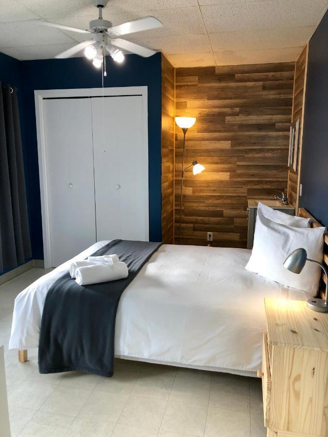 Bleu Mer, Hotel & Residences Carleton-sur-Mer Eksteriør billede